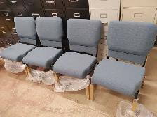 STACKING CHAIRS- NEW - Photo 4