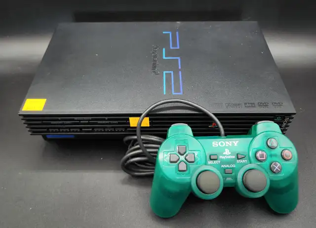 Sony Playstation 2 PS2 Complete Console SCPH-30001