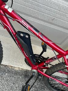 bike on sale "24" - Photo 4
