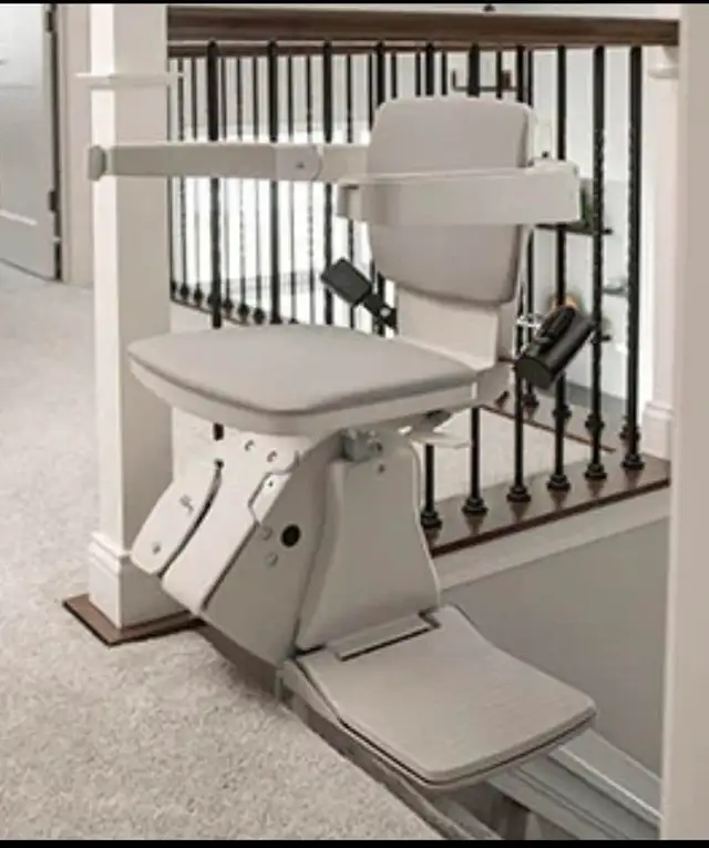 Stairlift Chair Lift Bruno Elan SRE 3050