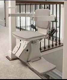 Stairlift Chair Lift Bruno Elan SRE 3050