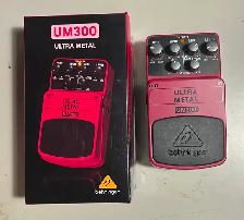Behringer EQ 700 Gtr Pedal
