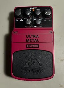 Behringer EQ 700 Gtr Pedal - Photo 2