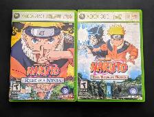 Ubisoft Naruto Xbox 360 (Box Only)