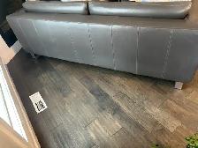 Leather Sofa - Photo 3