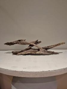 Cool 23'Driftwood (baked ie. nonpathenogenic) for Aquarium, etc.