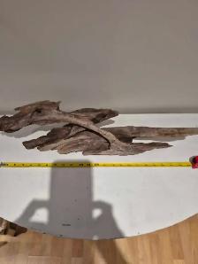 Cool 23'Driftwood (baked ie. nonpathenogenic) for Aquarium, etc. - Photo 3