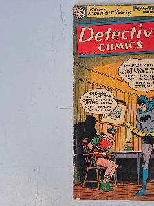 DC Detective Comics Vol 190 (31949301) - Photo 8