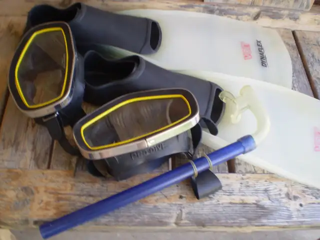 Snorkel equipment