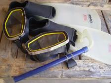 Snorkel equipment