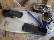 Snorkel equipment - Photo 3