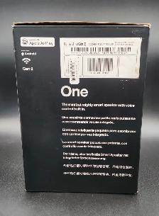 SONOS One (Gen 2) Bluetooth Speaker in Box - Photo 2