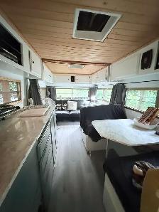 Trailer for Sale Munro Campground Park – Powassan, ON - Photo 3