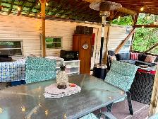 Trailer for Sale Munro Campground Park – Powassan, ON - Photo 8