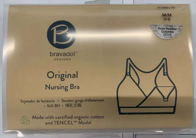 Bravado Original Nursing Bra Full Cup