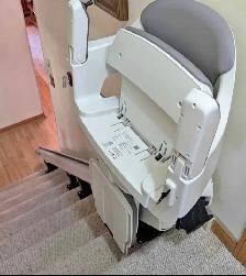 Stairlift Chair Lift Home Glide - Photo 2