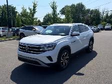 2023 Volkswagen Atlas Cross Sport Highline | Toit ouvrant | Cuir