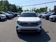 2023 Volkswagen Atlas Cross Sport Highline | Toit ouvrant | Cuir - Photo 3
