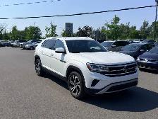 2023 Volkswagen Atlas Cross Sport Highline | Toit ouvrant | Cuir - Photo 4