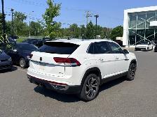 2023 Volkswagen Atlas Cross Sport Highline | Toit ouvrant | Cuir - Photo 6