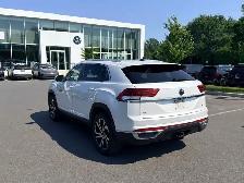 2023 Volkswagen Atlas Cross Sport Highline | Toit ouvrant | Cuir - Photo 8