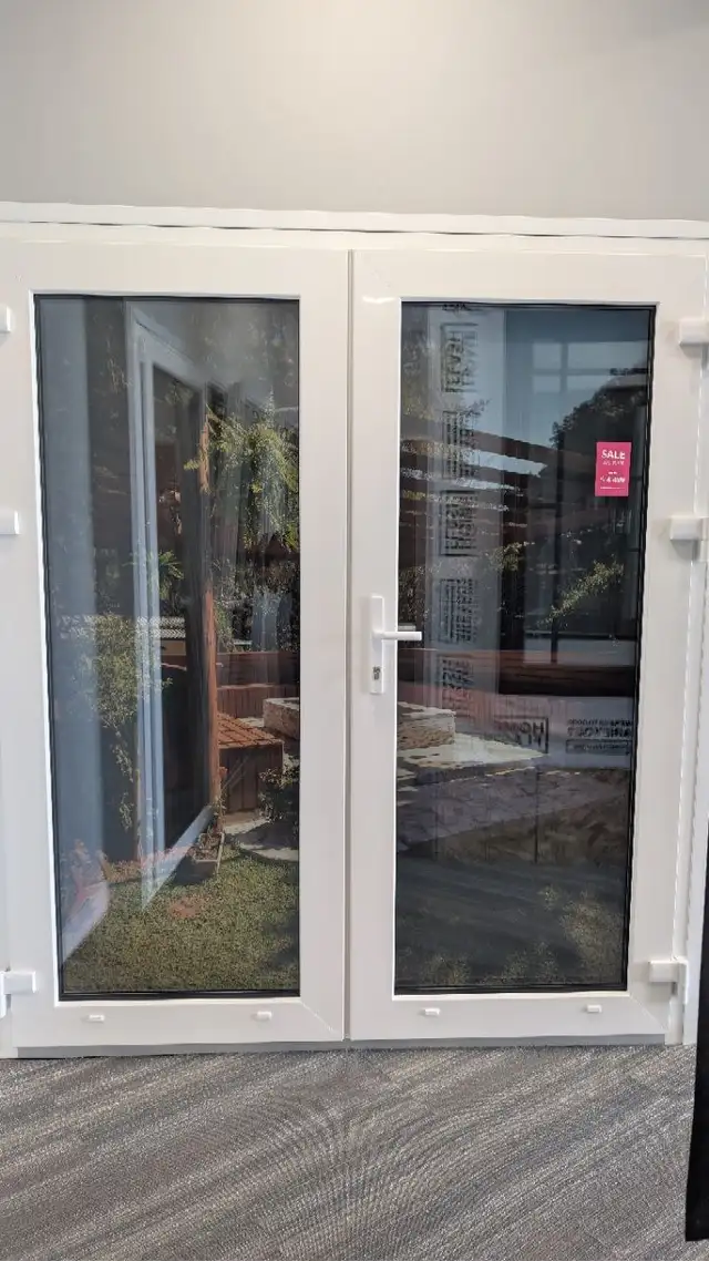 REHAU Garden, Patio & Sliding Doors | In Stock | Clearance