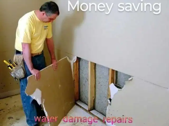 painter and drywall repair 4034311925