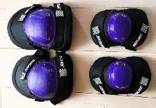 Buckle-type floor knee pads - Photo 4