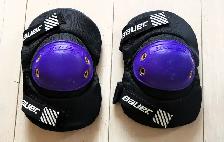Buckle-type floor knee pads - Photo 5