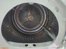 NEWER MODEL GE 24' White Front-Load Stackable Washer And Dryer - Photo 7