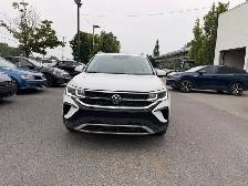 2022 Volkswagen Taos Highline | Toit ouvrant | Cuir | Navi | App - Photo 3