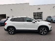 2022 Volkswagen Taos Highline | Toit ouvrant | Cuir | Navi | App - Photo 5