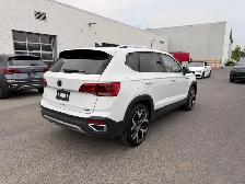 2022 Volkswagen Taos Highline | Toit ouvrant | Cuir | Navi | App - Photo 6