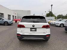 2022 Volkswagen Taos Highline | Toit ouvrant | Cuir | Navi | App - Photo 7