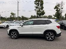 2022 Volkswagen Taos Highline | Toit ouvrant | Cuir | Navi | App - Photo 9