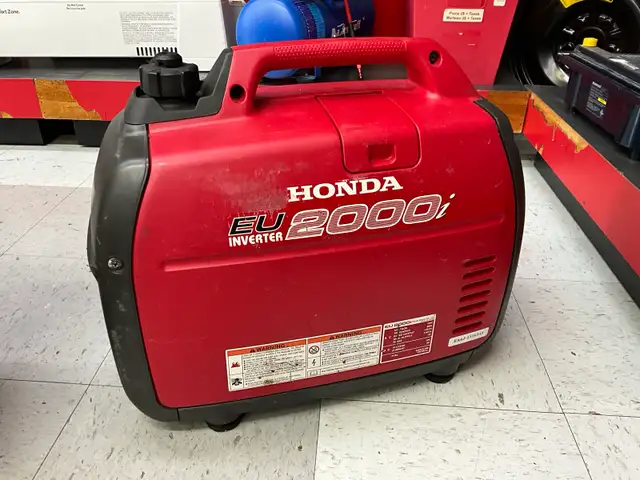 Génératrice Honda