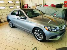 GARANTIE 1 AN/ 2016 MERCEDES C 300 AWD 4MATIC/ GPS TOIT PANO CAM