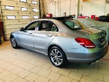 GARANTIE 1 AN/ 2016 MERCEDES C 300 AWD 4MATIC/ GPS TOIT PANO CAM - Photo 3