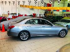 GARANTIE 1 AN/ 2016 MERCEDES C 300 AWD 4MATIC/ GPS TOIT PANO CAM - Photo 5