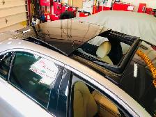 GARANTIE 1 AN/ 2016 MERCEDES C 300 AWD 4MATIC/ GPS TOIT PANO CAM - Photo 6