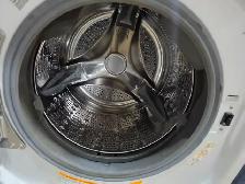 LG 27' White All In One Washer & Electric Ventless Dryer Combo - Photo 3