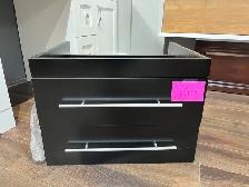 Modern Vanities Wall Mounted on Clearance - CozyHome Mississ - Photo 3