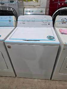 Whirlpool 27' White Top-Load Electric Washer CAN DELIVER