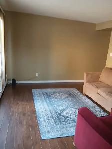 Spacious & Bright 1-Bedroom Apartment - Downtown Edmonton