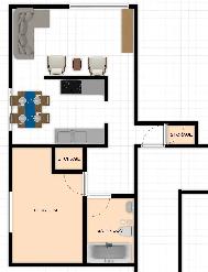 Spacious & Bright 1-Bedroom Apartment - Downtown Edmonton - Photo 10