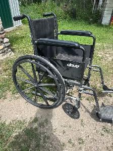 Wheelchair