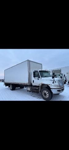 looking for class 5 with air brakes