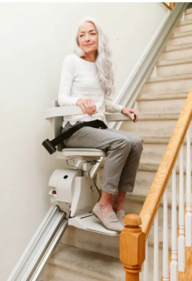 Stairlift Chair Lift for Senior Bruno 3000
