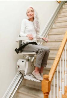 Stairlift Chair Lift for Senior Bruno 3000
