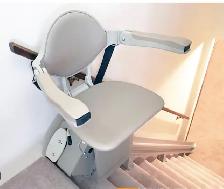 Stairlift Chair Lift for Senior Bruno 3000 - Photo 2